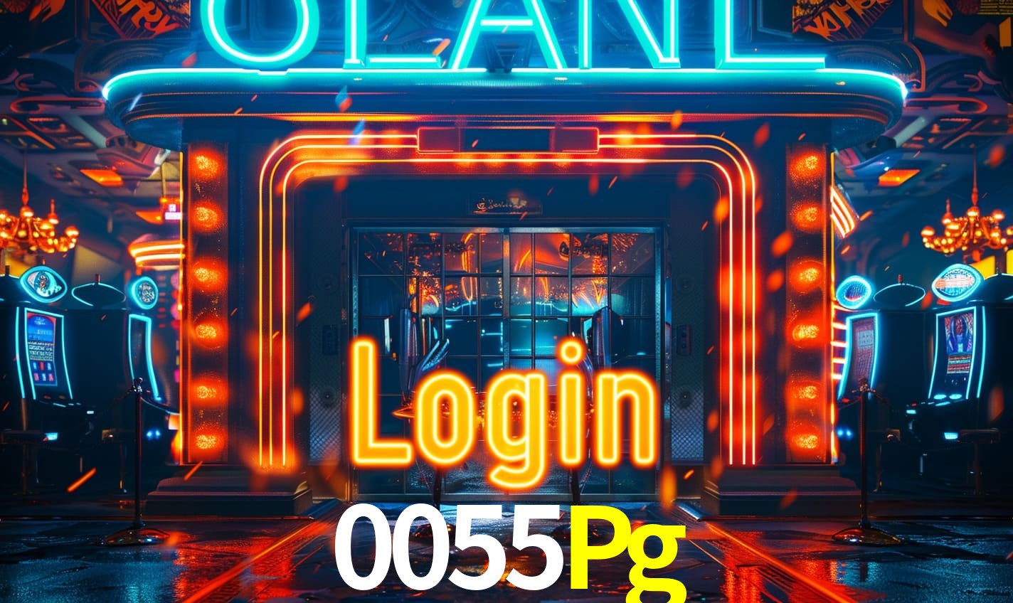 Login no Cassino 0055Pg